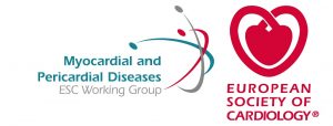 logo ESC Working Group - Myocardial and Pericardial Diseases